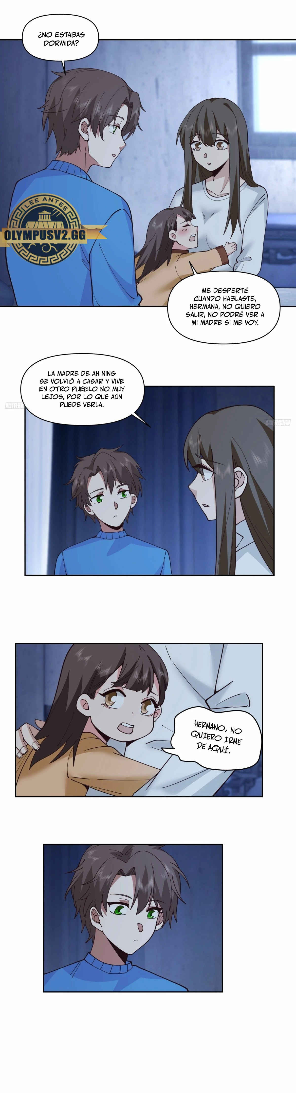  Realmente no quiero renacer > Capitulo 229 > Page 61