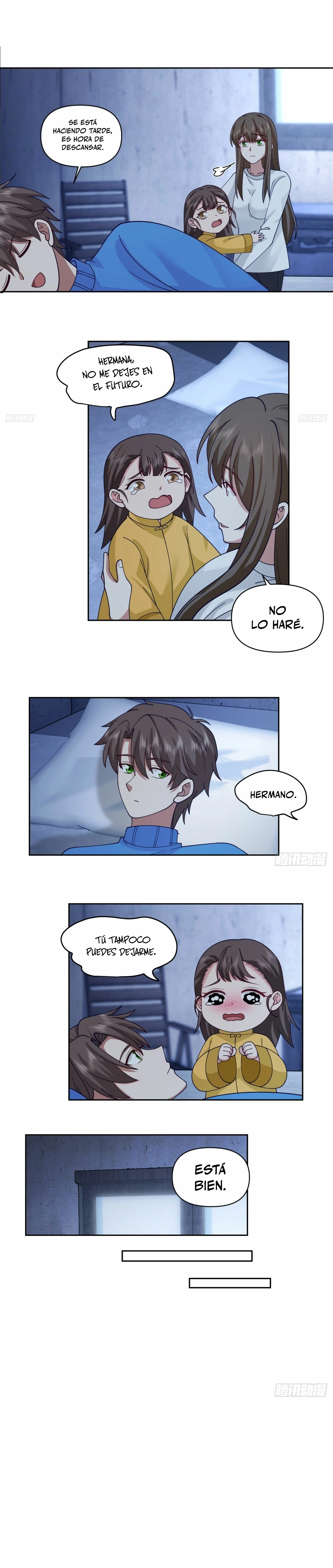  Realmente no quiero renacer > Capitulo 229 > Page 71