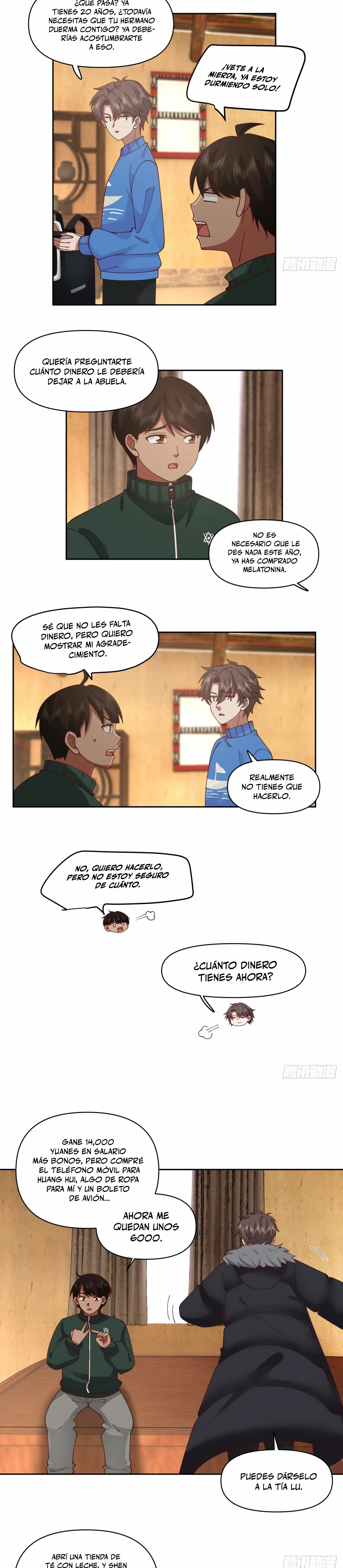  Realmente no quiero renacer > Capitulo 229 > Page 91