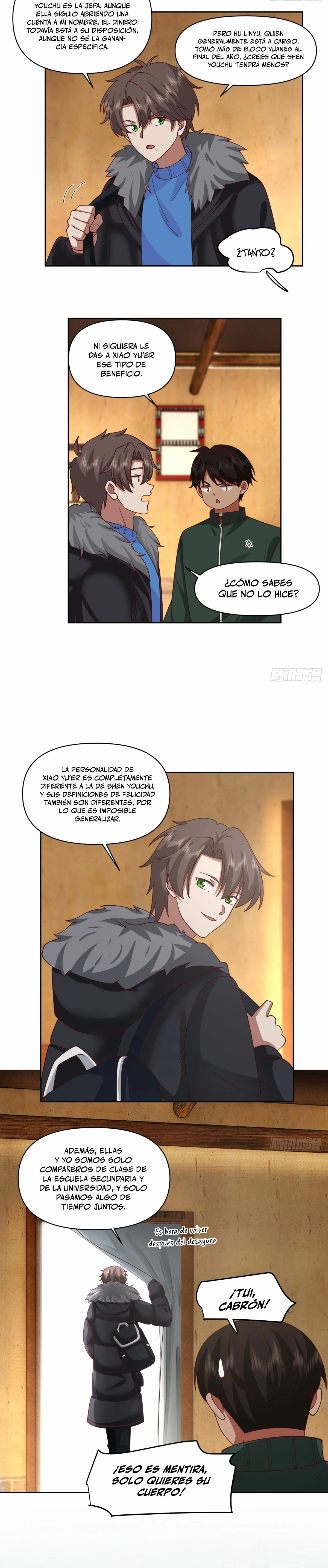  Realmente no quiero renacer > Capitulo 229 > Page 101