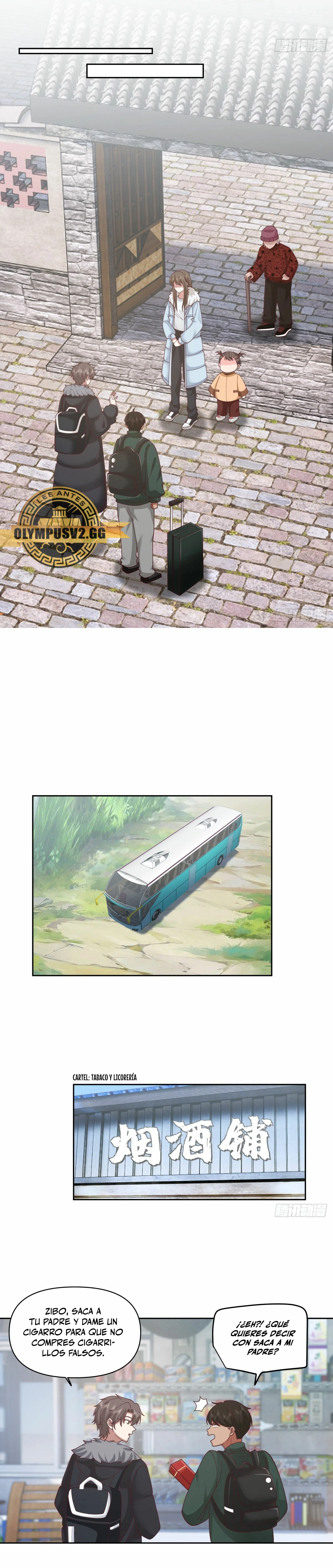  Realmente no quiero renacer > Capitulo 229 > Page 111