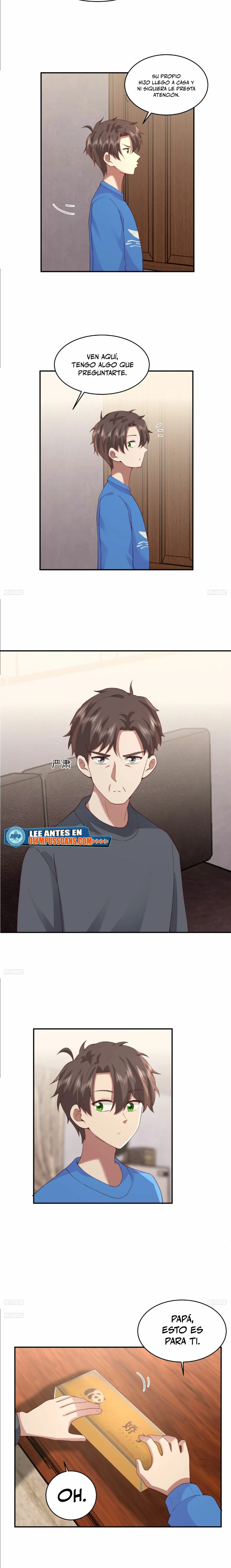  Realmente no quiero renacer > Capitulo 230 > Page 31