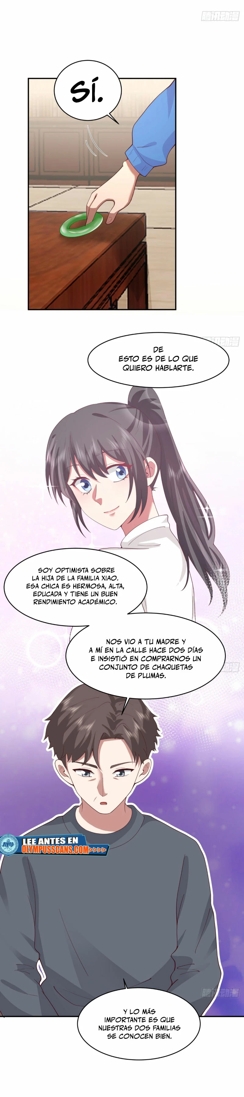  Realmente no quiero renacer > Capitulo 230 > Page 71
