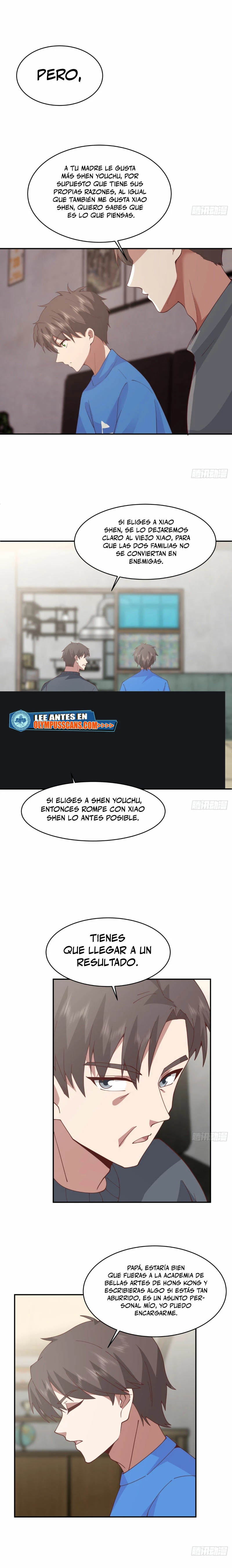  Realmente no quiero renacer > Capitulo 230 > Page 81