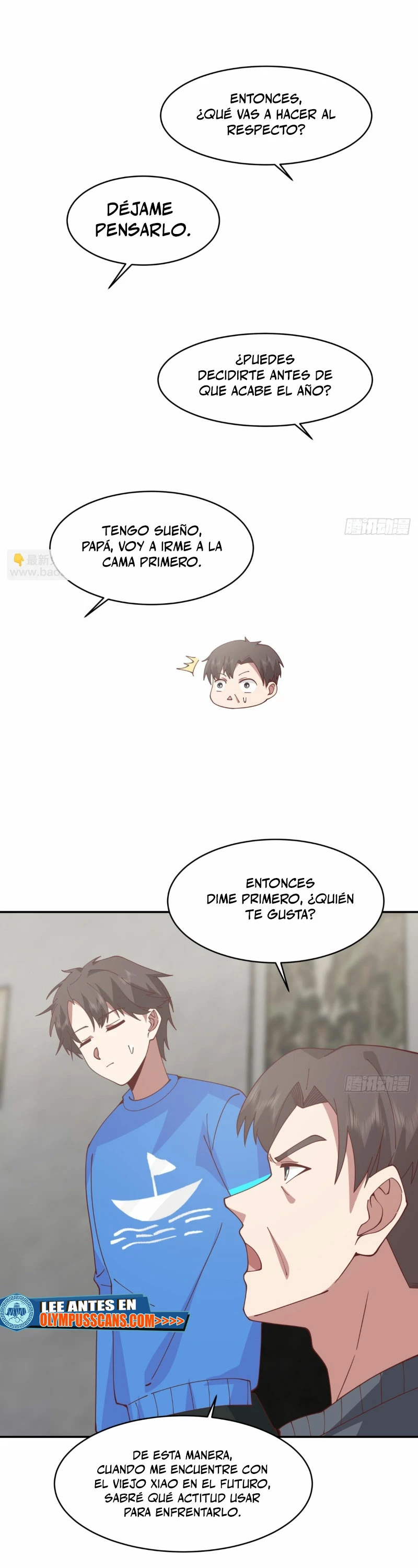  Realmente no quiero renacer > Capitulo 230 > Page 91