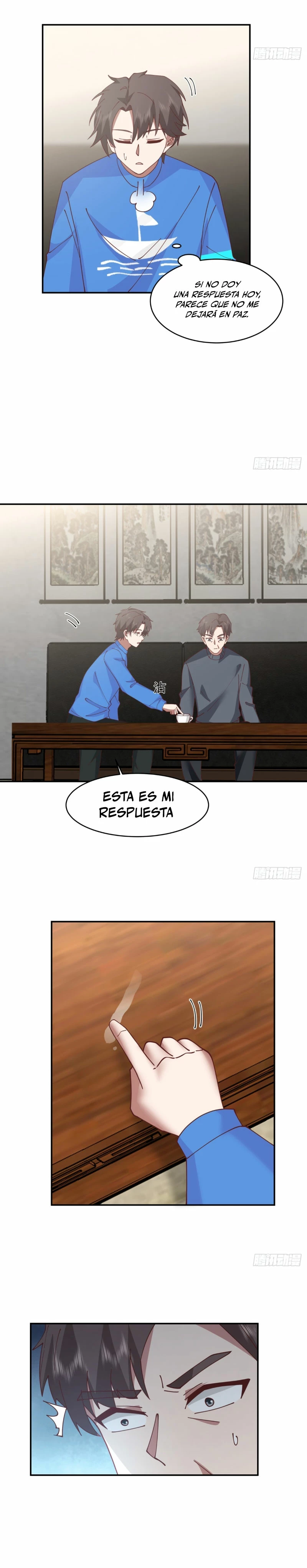  Realmente no quiero renacer > Capitulo 230 > Page 101