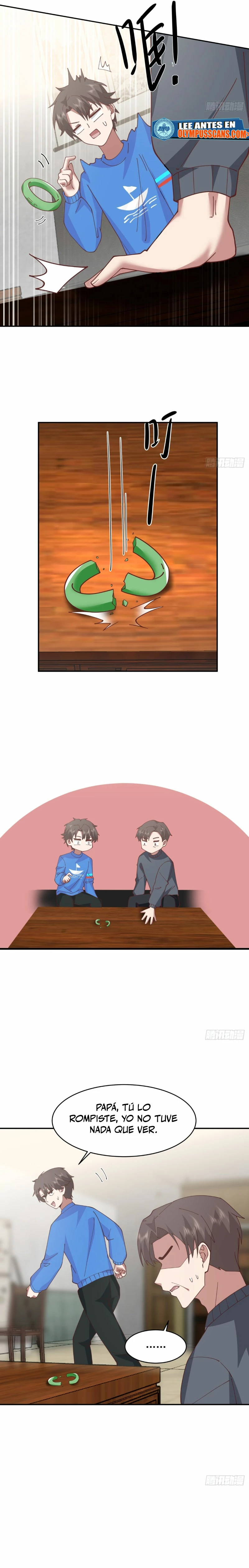  Realmente no quiero renacer > Capitulo 230 > Page 111