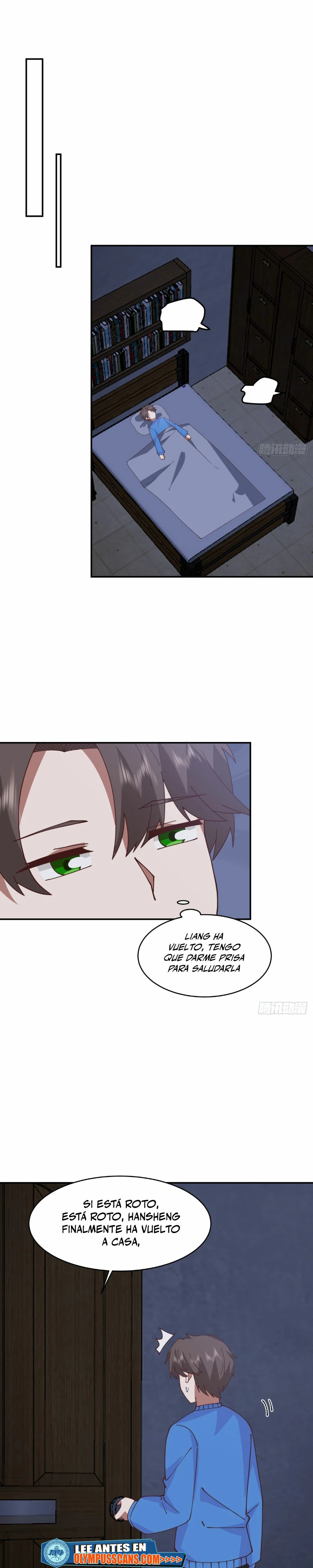  Realmente no quiero renacer > Capitulo 230 > Page 121