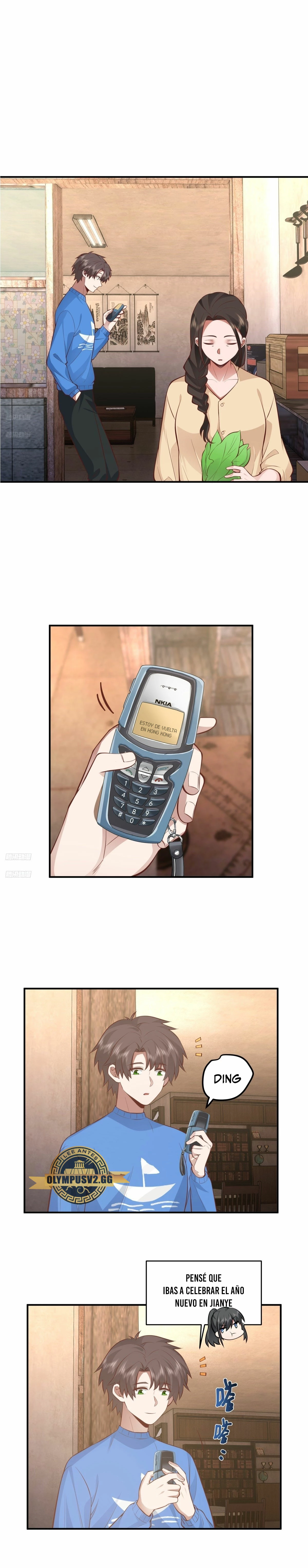  Realmente no quiero renacer > Capitulo 231 > Page 21