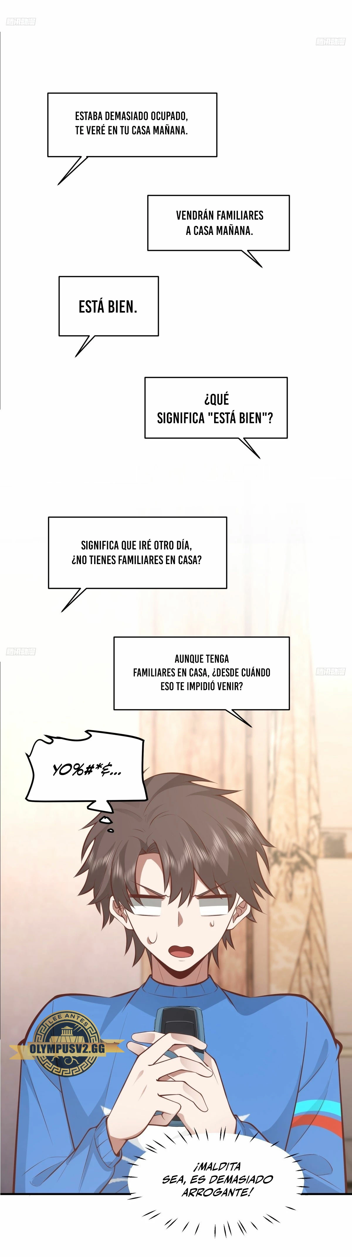  Realmente no quiero renacer > Capitulo 231 > Page 31