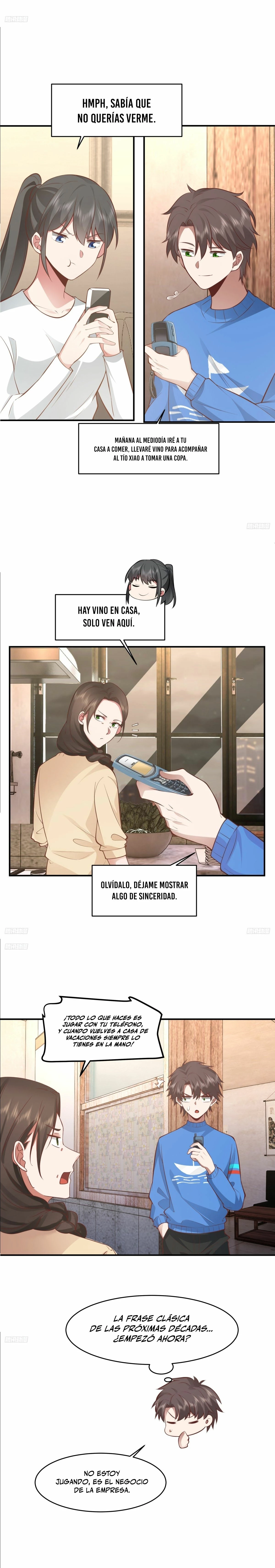  Realmente no quiero renacer > Capitulo 231 > Page 41