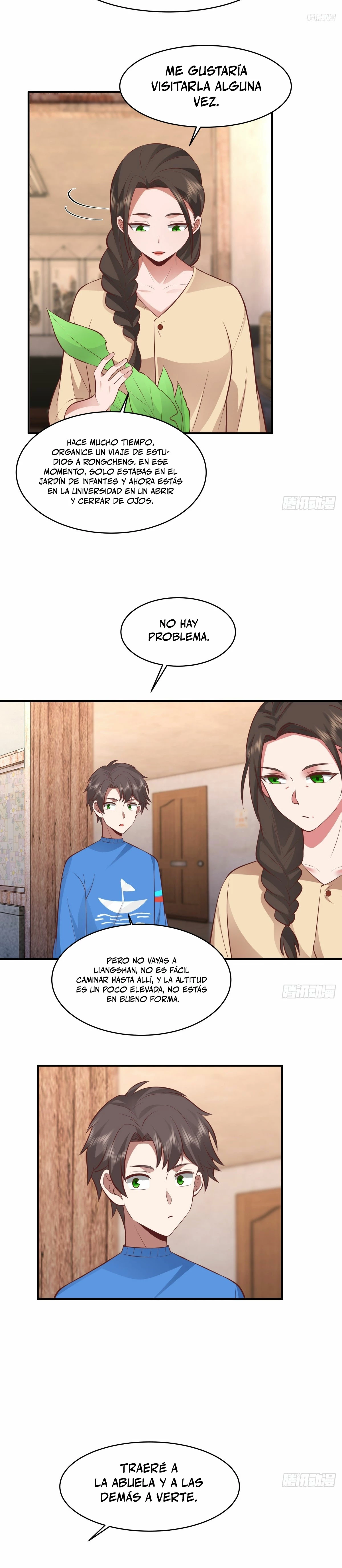  Realmente no quiero renacer > Capitulo 231 > Page 61