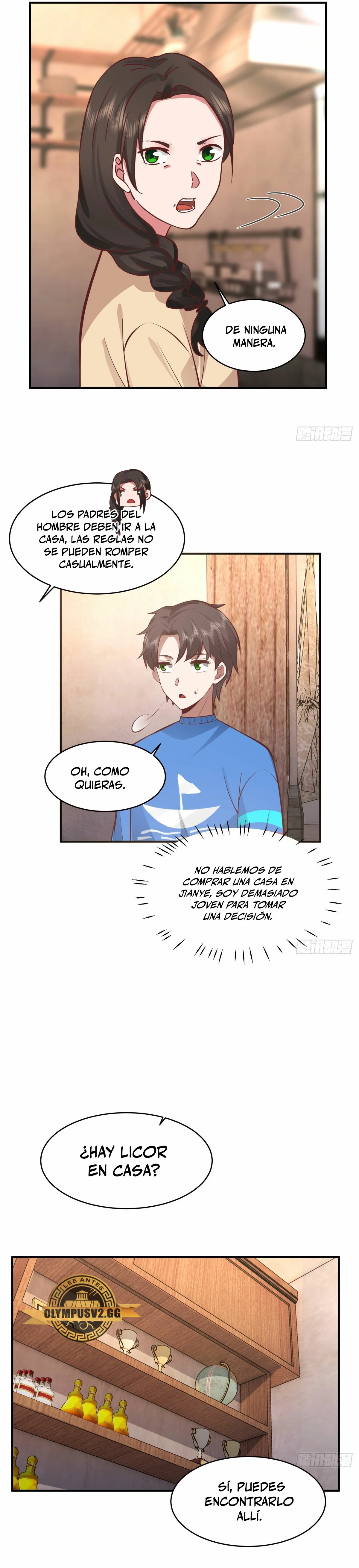  Realmente no quiero renacer > Capitulo 231 > Page 71
