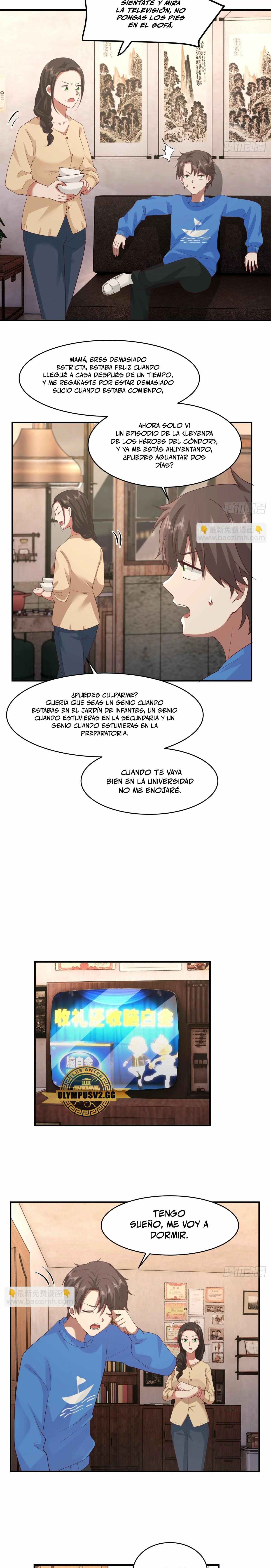  Realmente no quiero renacer > Capitulo 231 > Page 101