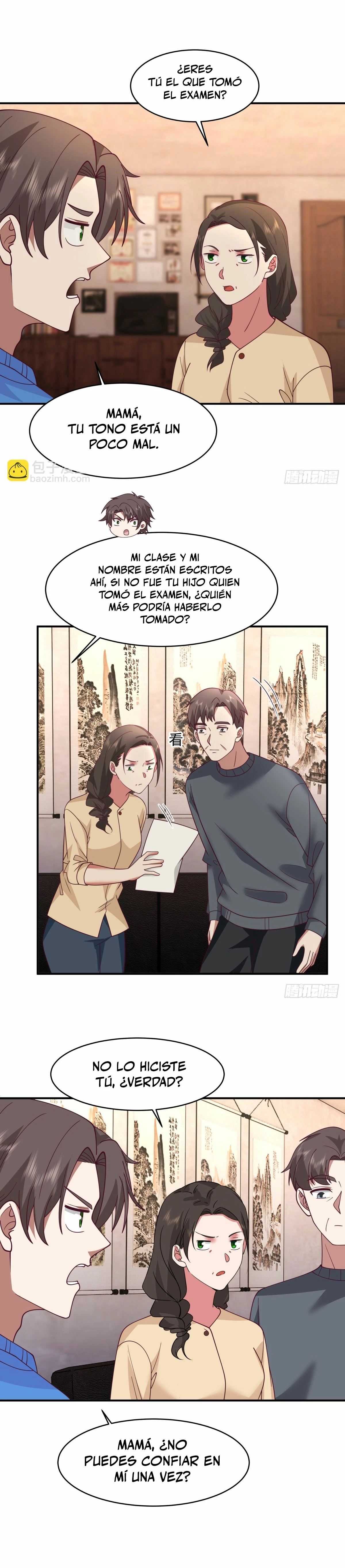  Realmente no quiero renacer > Capitulo 231 > Page 141