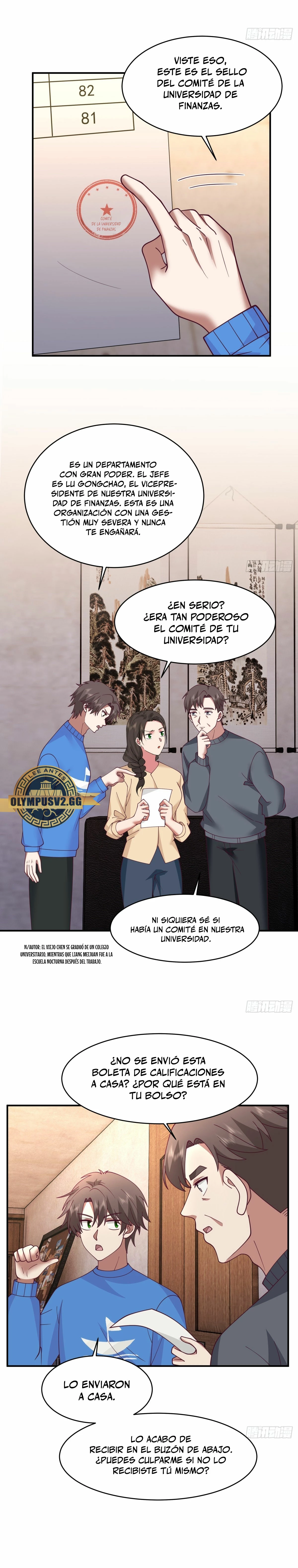  Realmente no quiero renacer > Capitulo 231 > Page 151