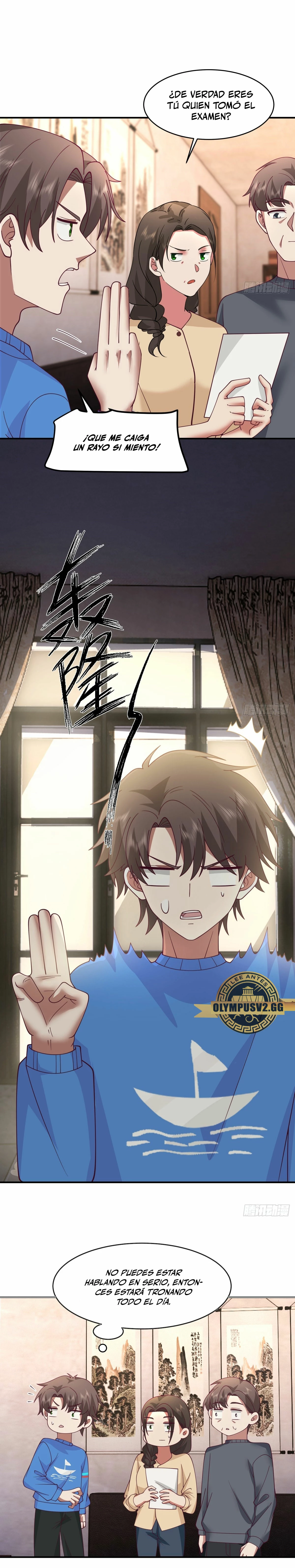  Realmente no quiero renacer > Capitulo 231 > Page 161