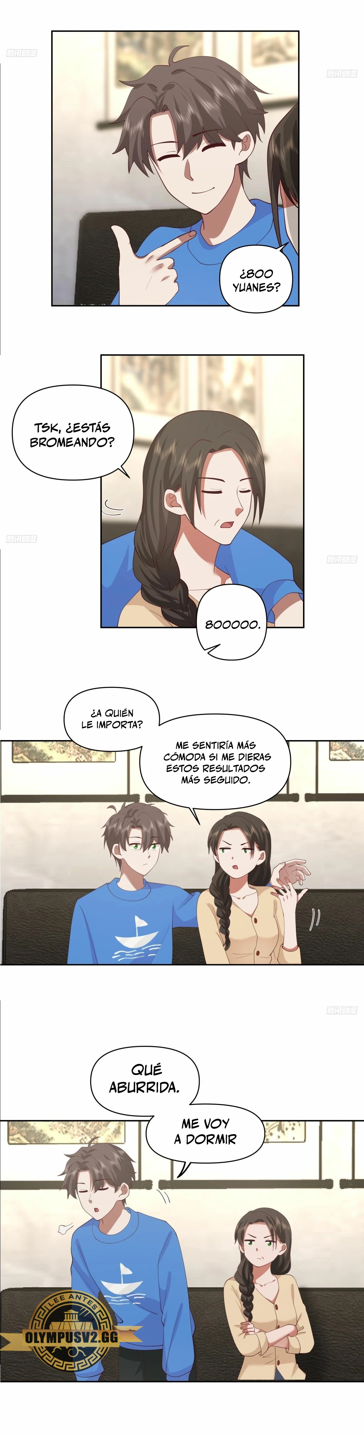  Realmente no quiero renacer > Capitulo 232 > Page 31