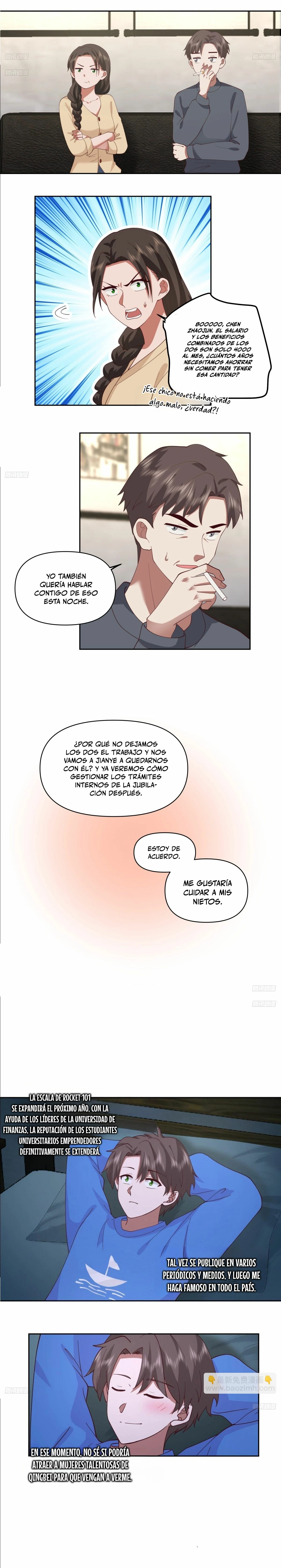  Realmente no quiero renacer > Capitulo 232 > Page 41