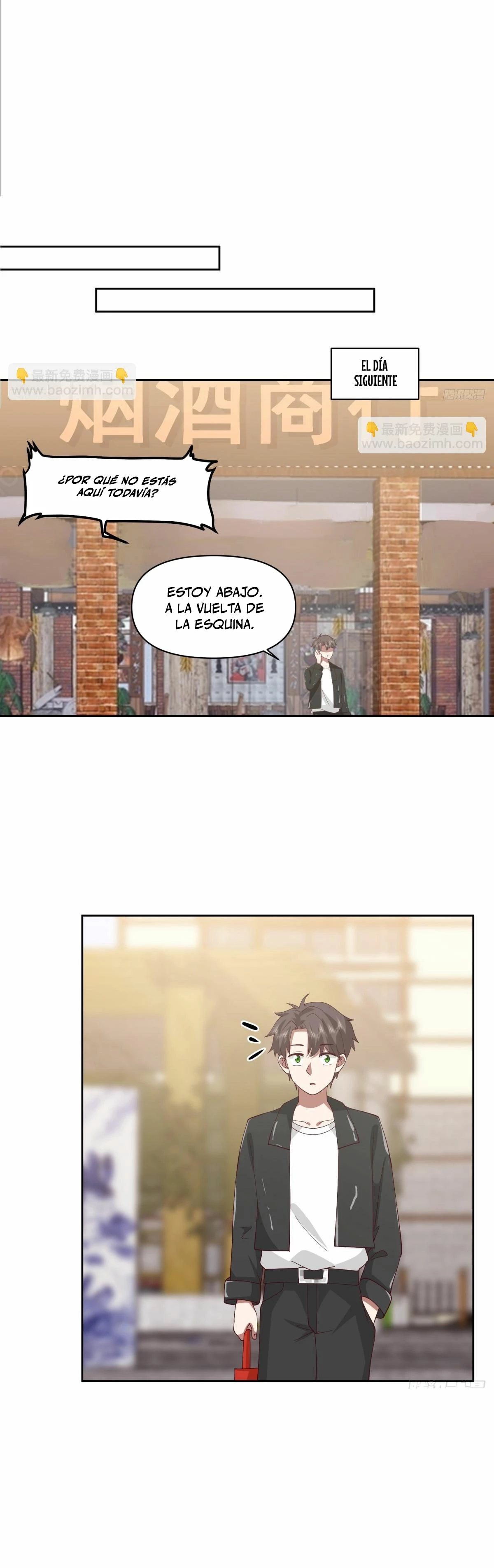  Realmente no quiero renacer > Capitulo 232 > Page 51