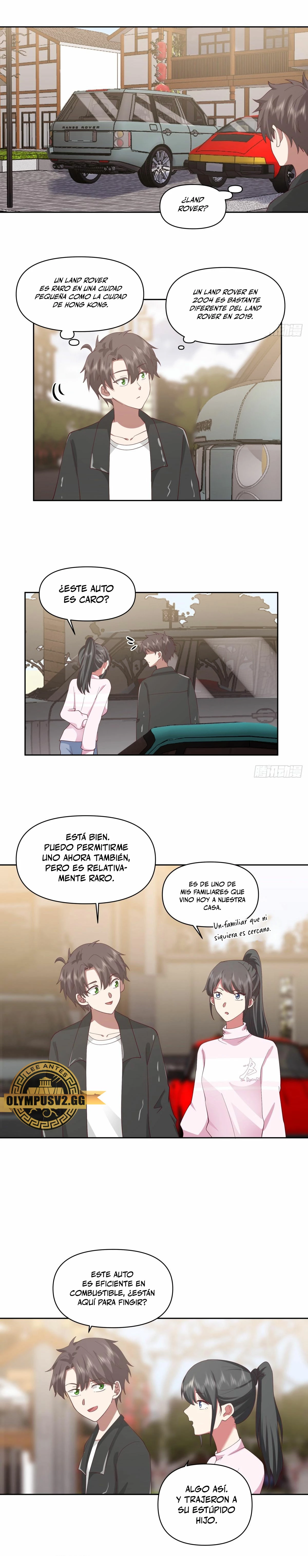  Realmente no quiero renacer > Capitulo 232 > Page 61