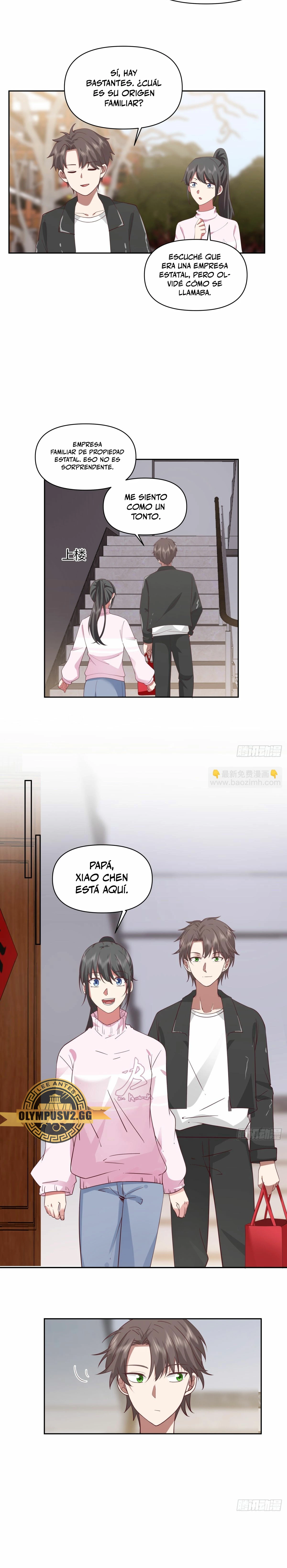  Realmente no quiero renacer > Capitulo 232 > Page 81