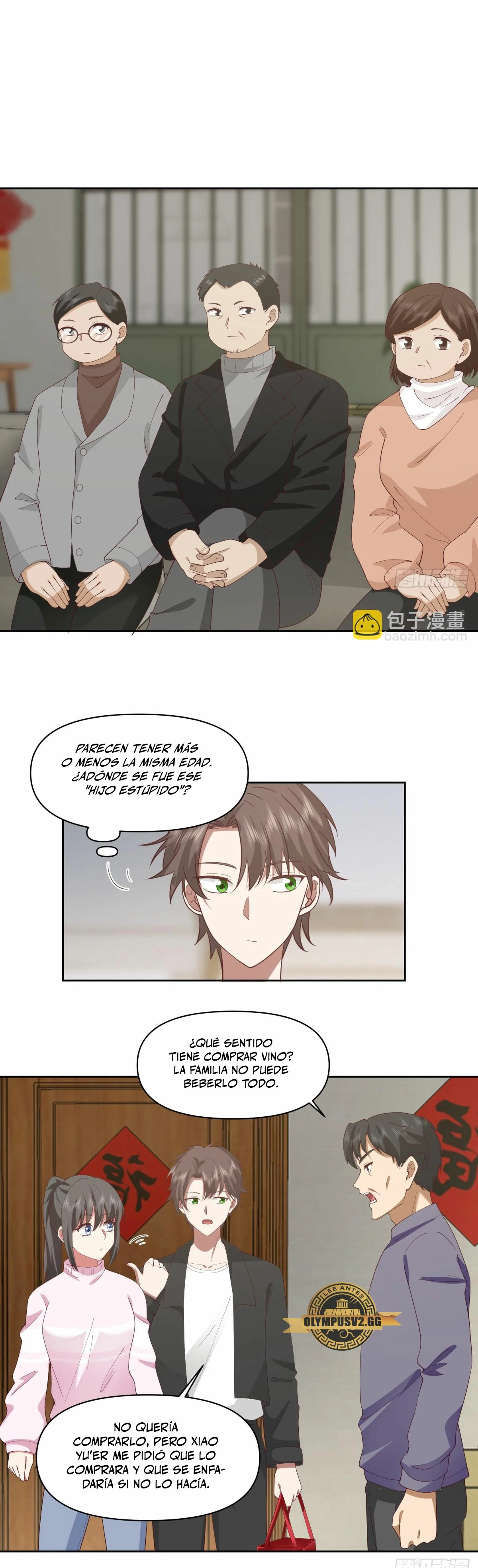  Realmente no quiero renacer > Capitulo 232 > Page 91