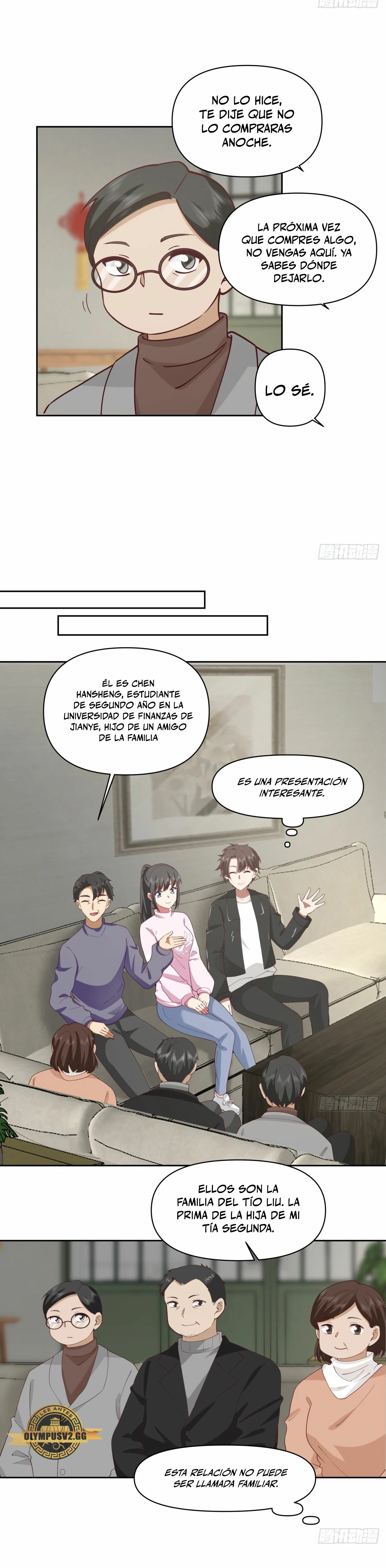  Realmente no quiero renacer > Capitulo 232 > Page 101