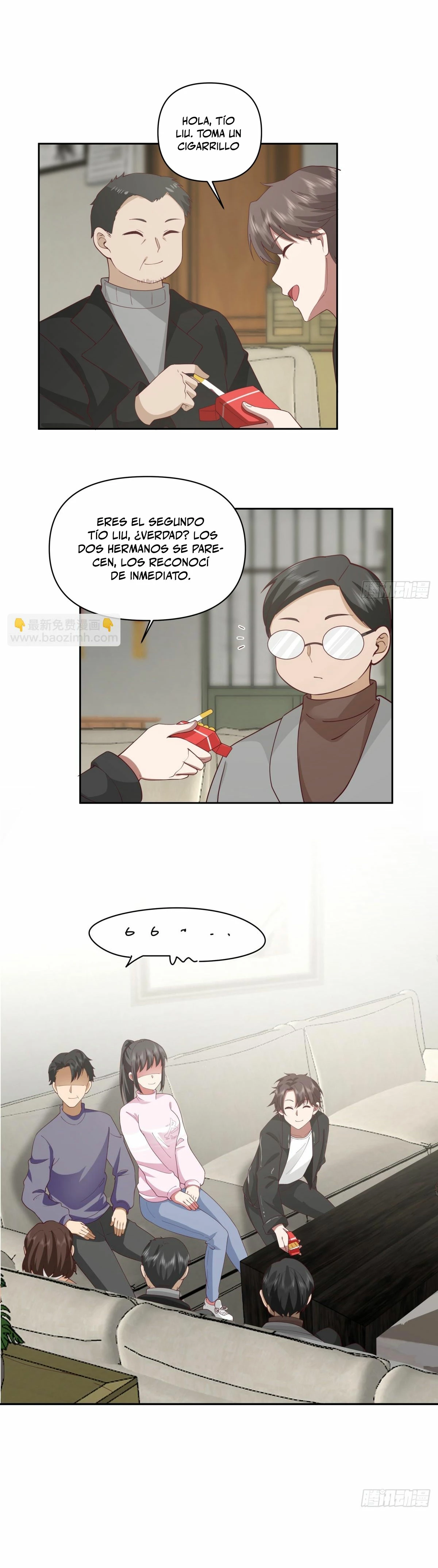  Realmente no quiero renacer > Capitulo 232 > Page 111