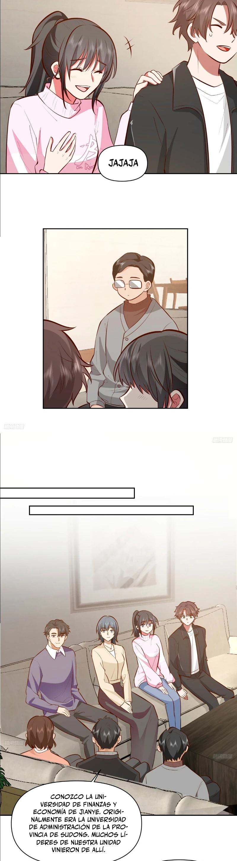  Realmente no quiero renacer > Capitulo 233 > Page 31