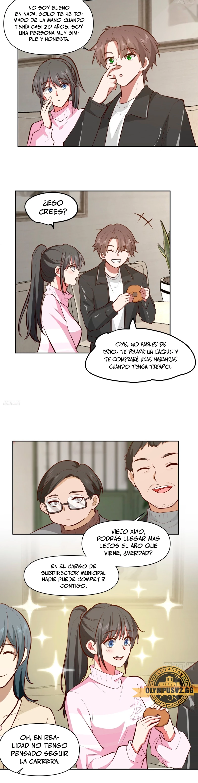  Realmente no quiero renacer > Capitulo 233 > Page 61