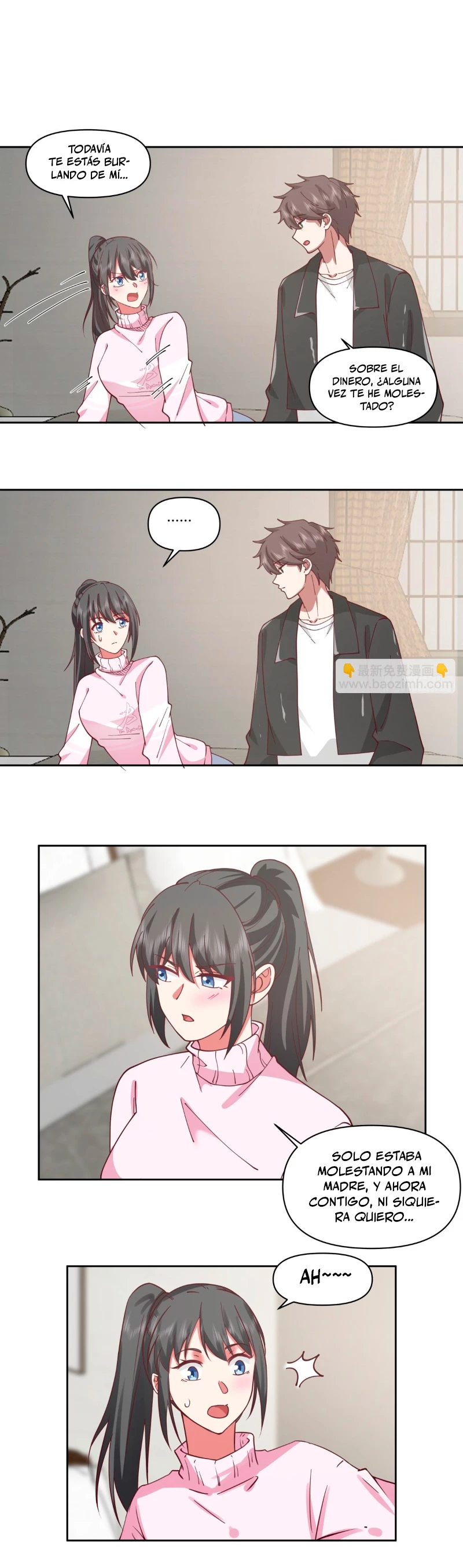  Realmente no quiero renacer > Capitulo 233 > Page 121