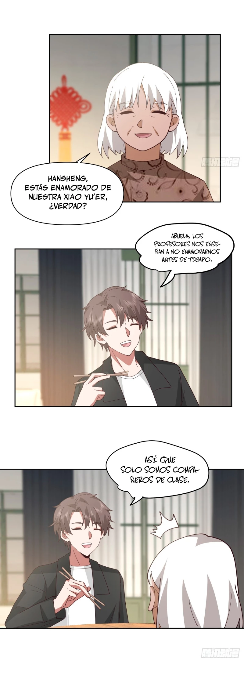  Realmente no quiero renacer > Capitulo 234 > Page 111