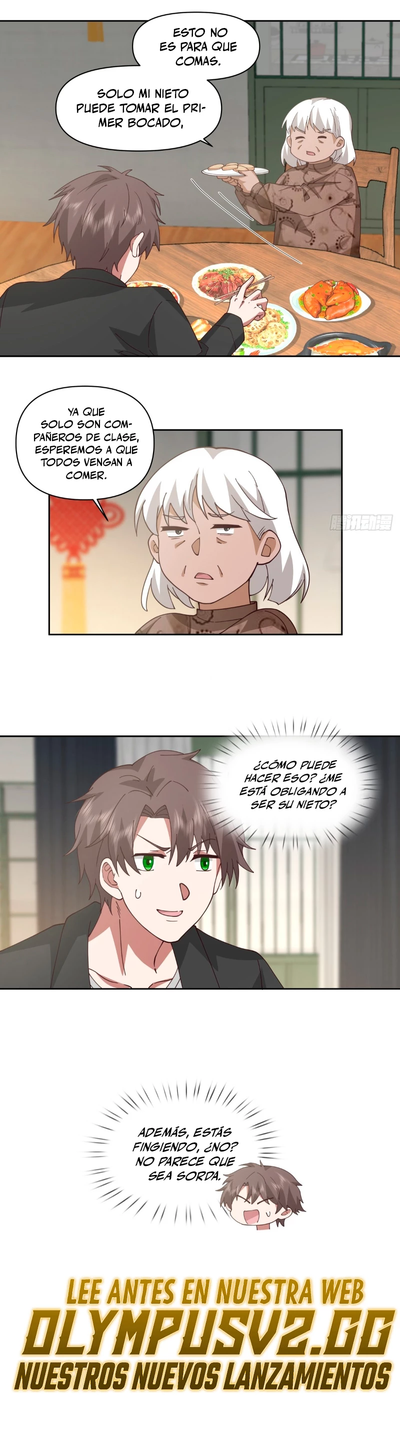  Realmente no quiero renacer > Capitulo 234 > Page 121