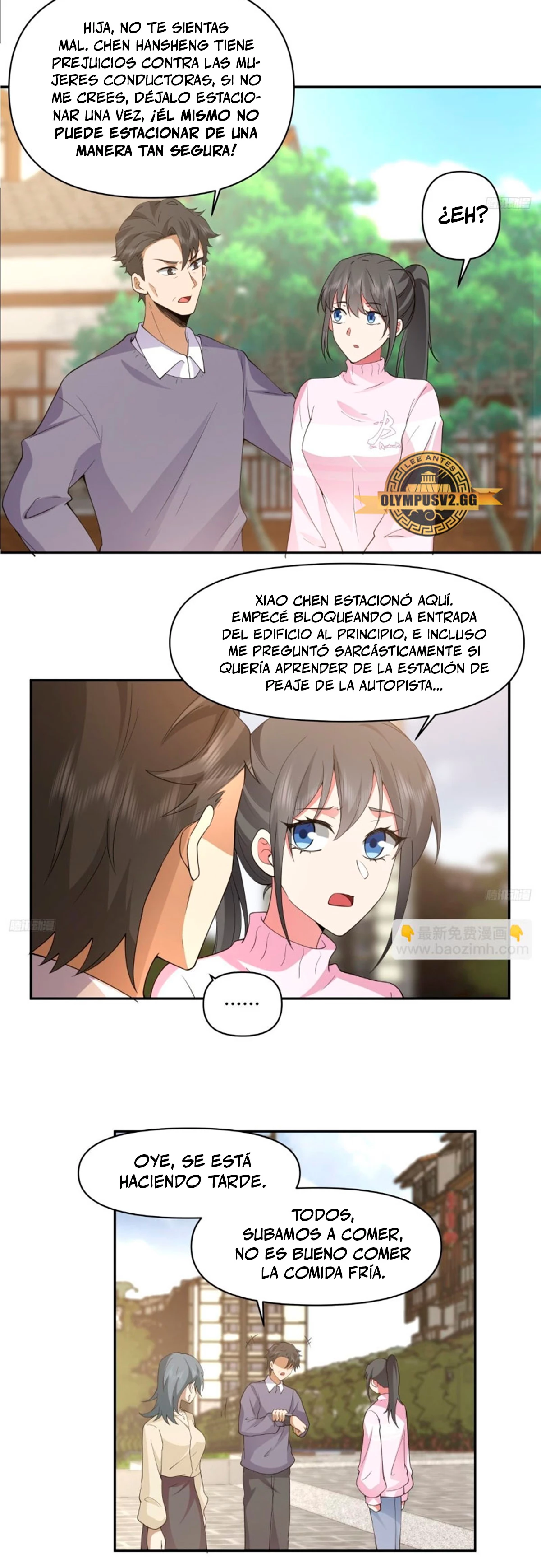  Realmente no quiero renacer > Capitulo 235 > Page 61