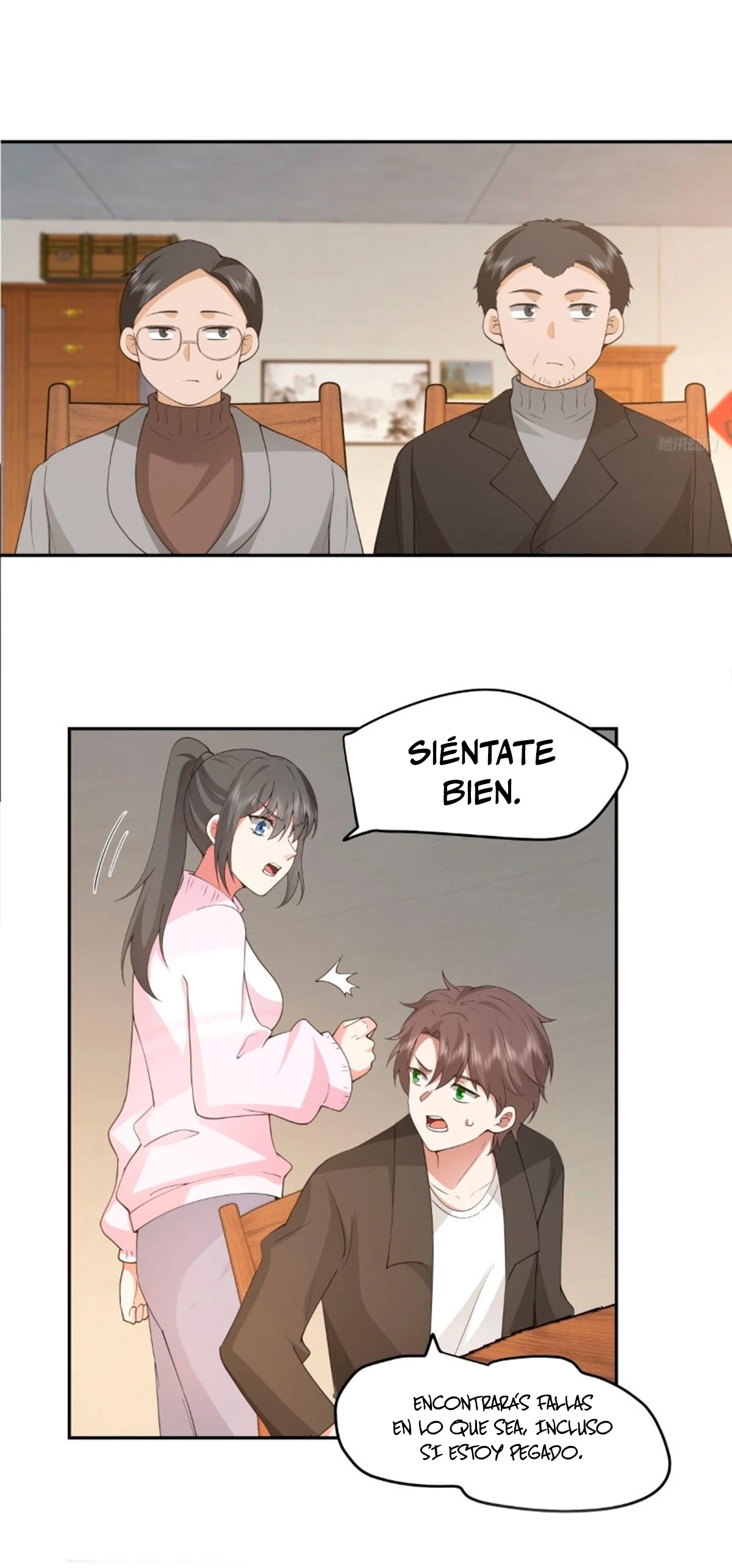  Realmente no quiero renacer > Capitulo 235 > Page 81