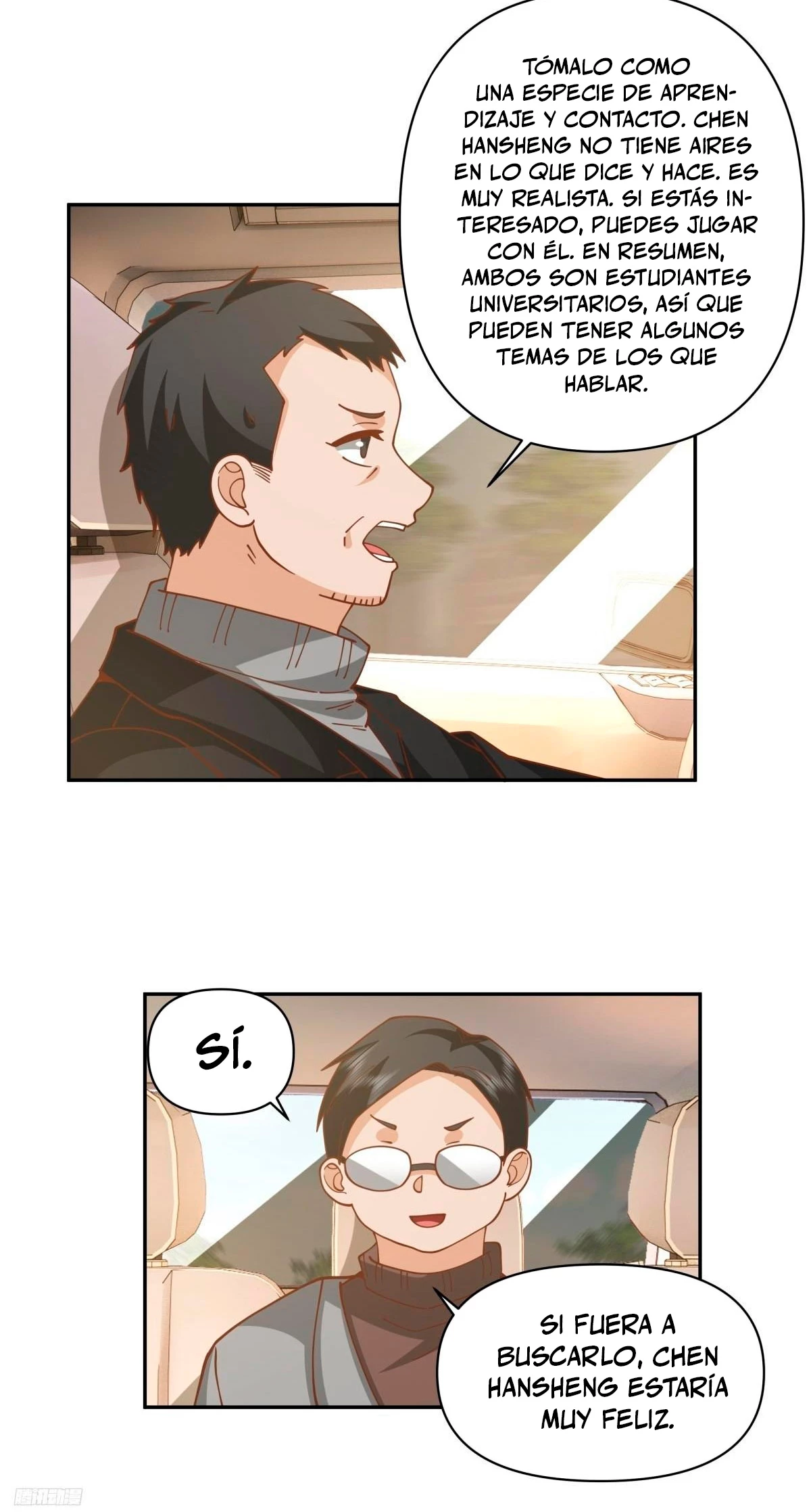  Realmente no quiero renacer > Capitulo 236 > Page 31