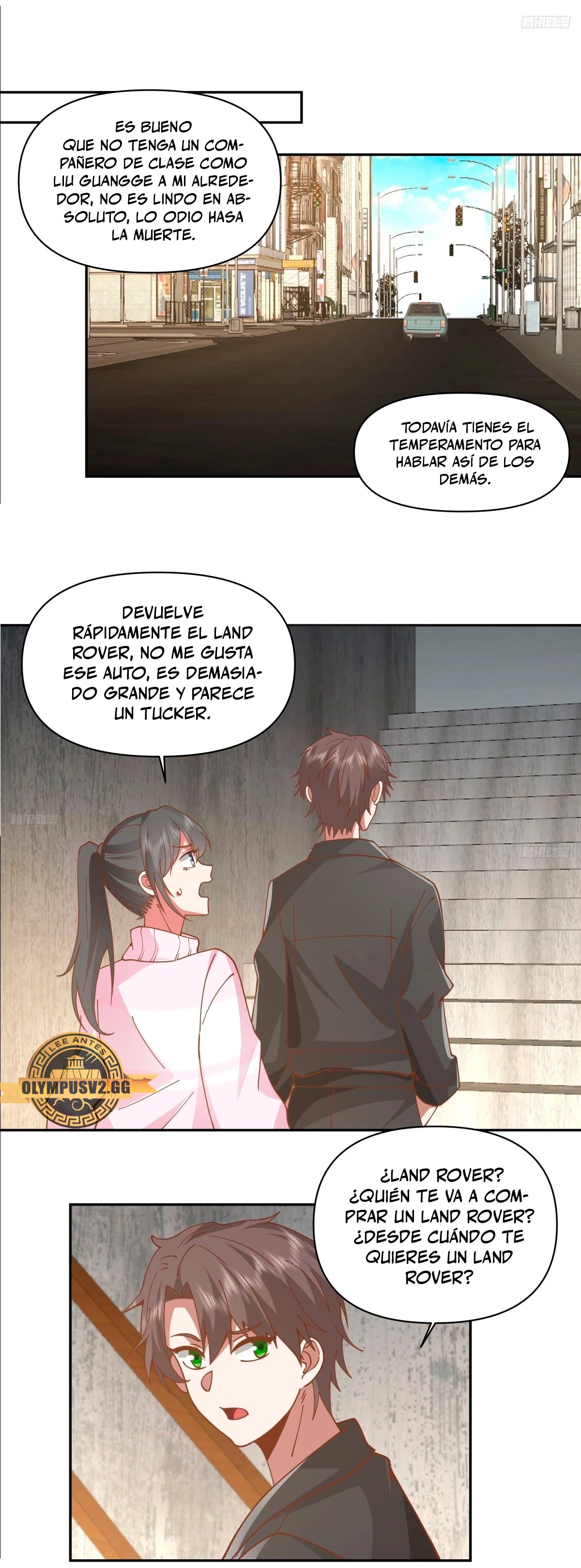  Realmente no quiero renacer > Capitulo 236 > Page 41