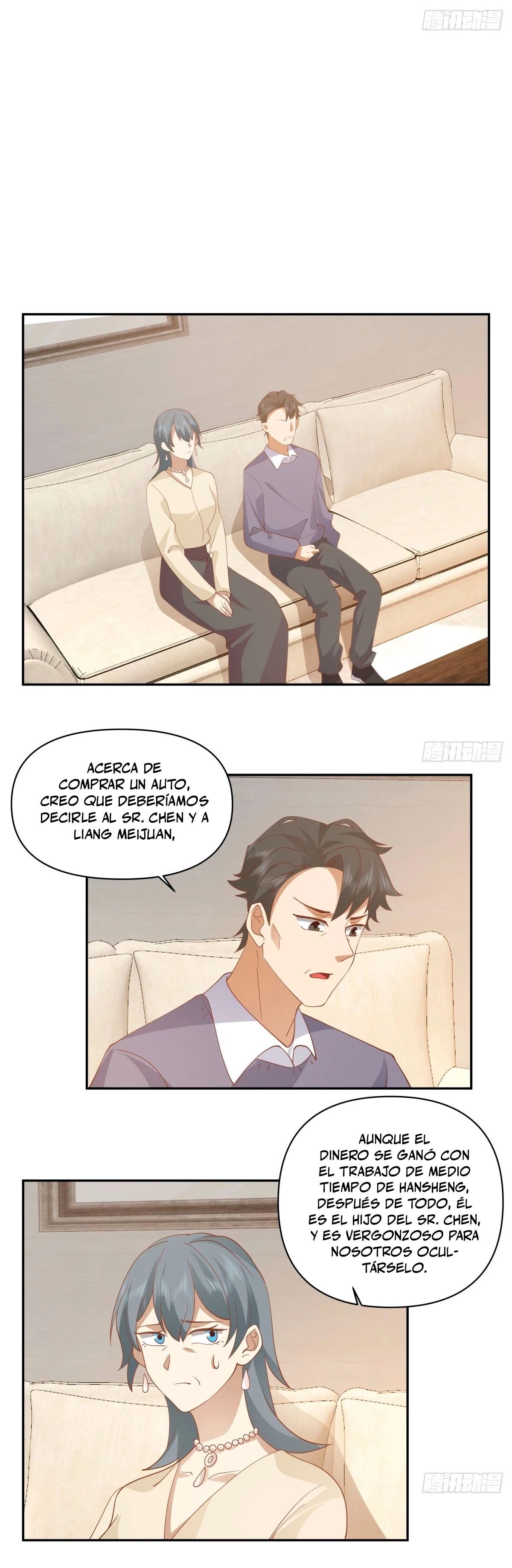  Realmente no quiero renacer > Capitulo 236 > Page 121