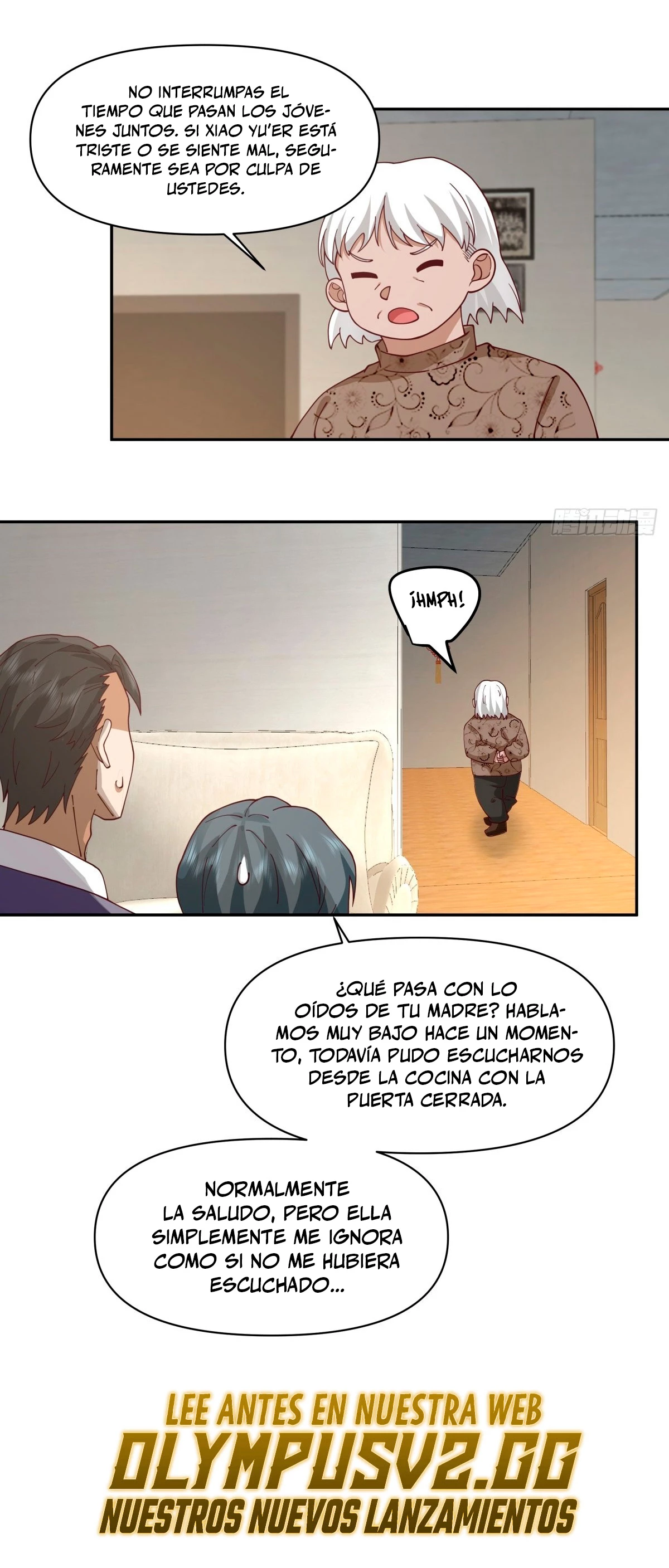  Realmente no quiero renacer > Capitulo 236 > Page 201