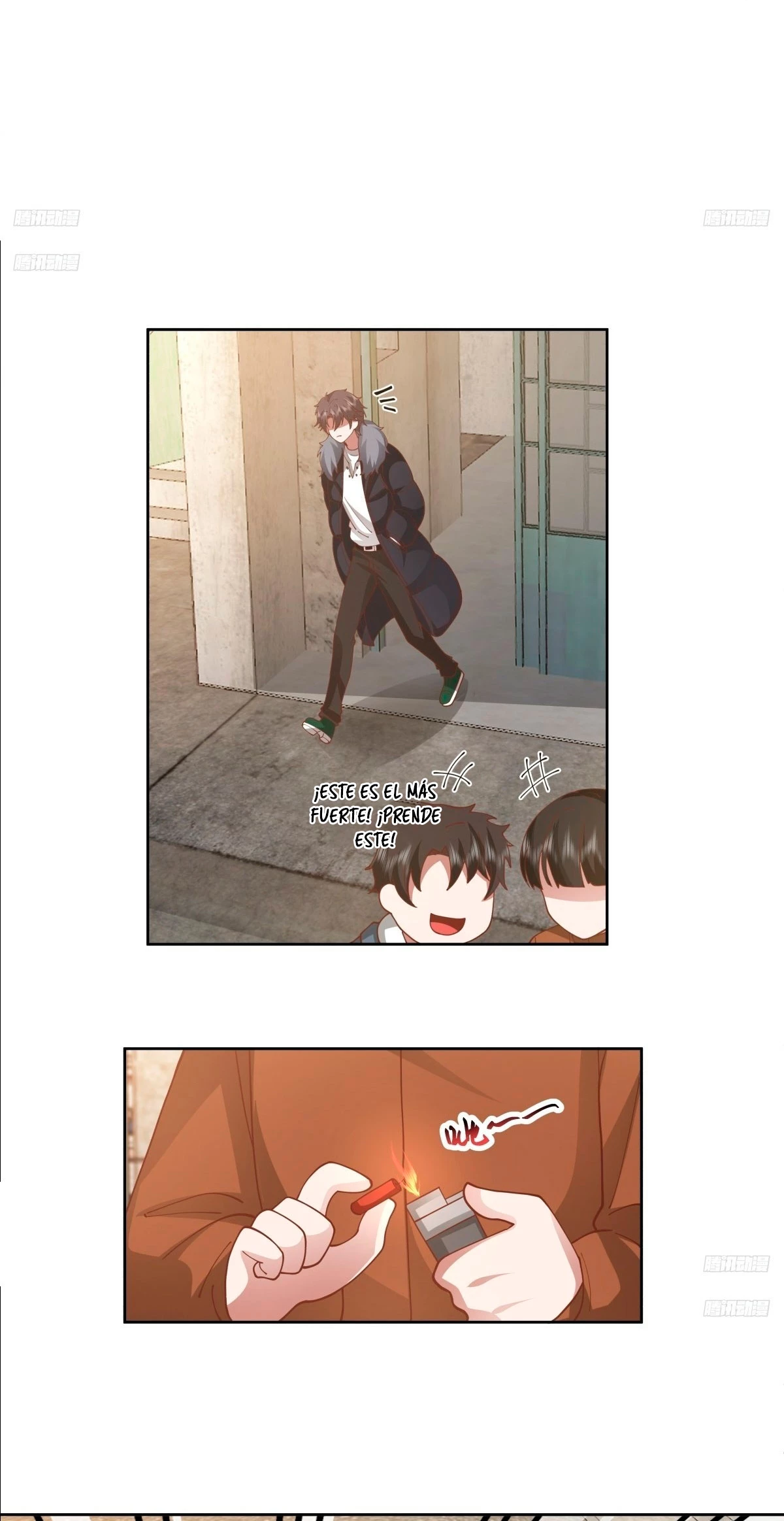  Realmente no quiero renacer > Capitulo 237 > Page 61