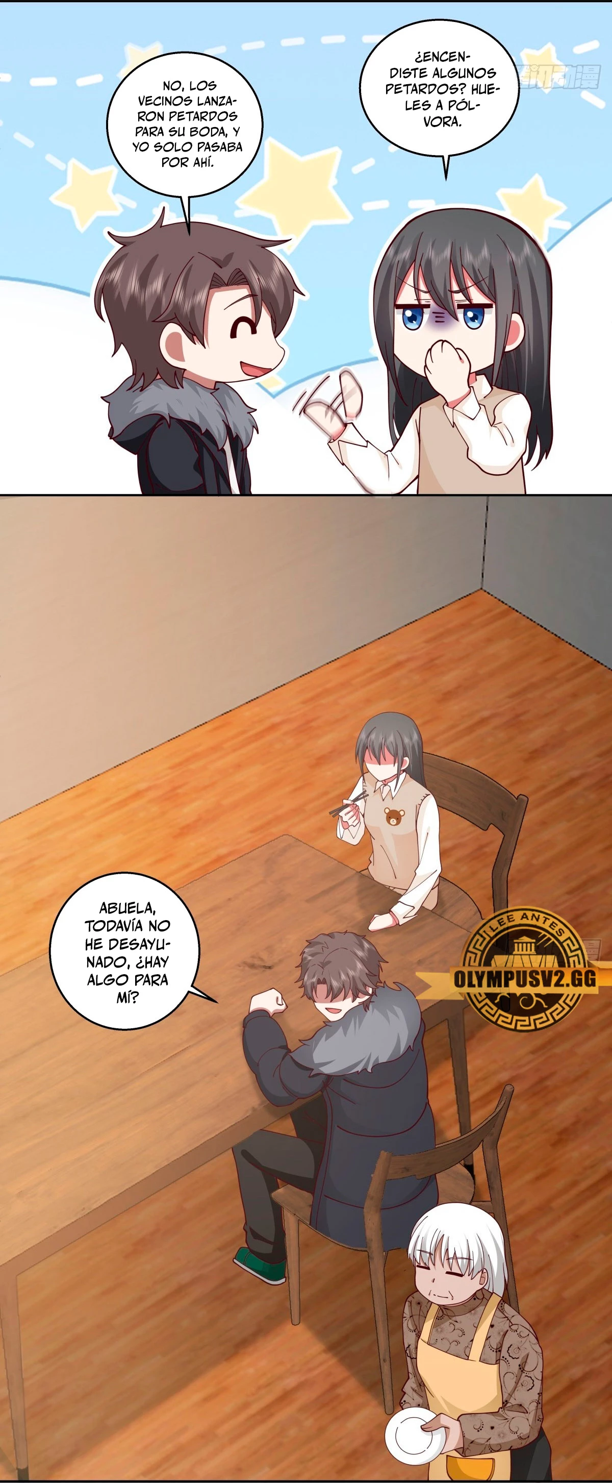  Realmente no quiero renacer > Capitulo 237 > Page 131