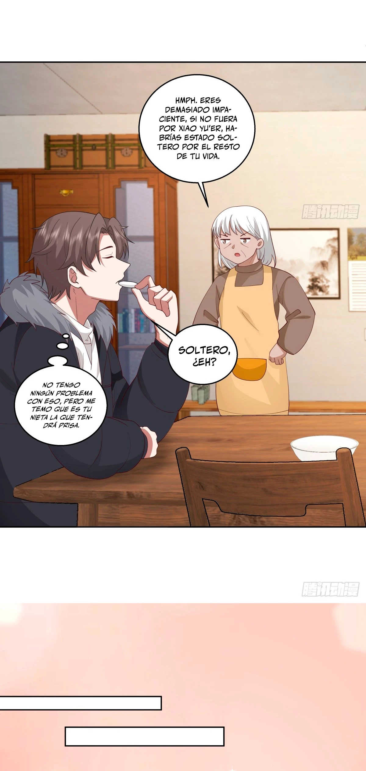  Realmente no quiero renacer > Capitulo 237 > Page 161