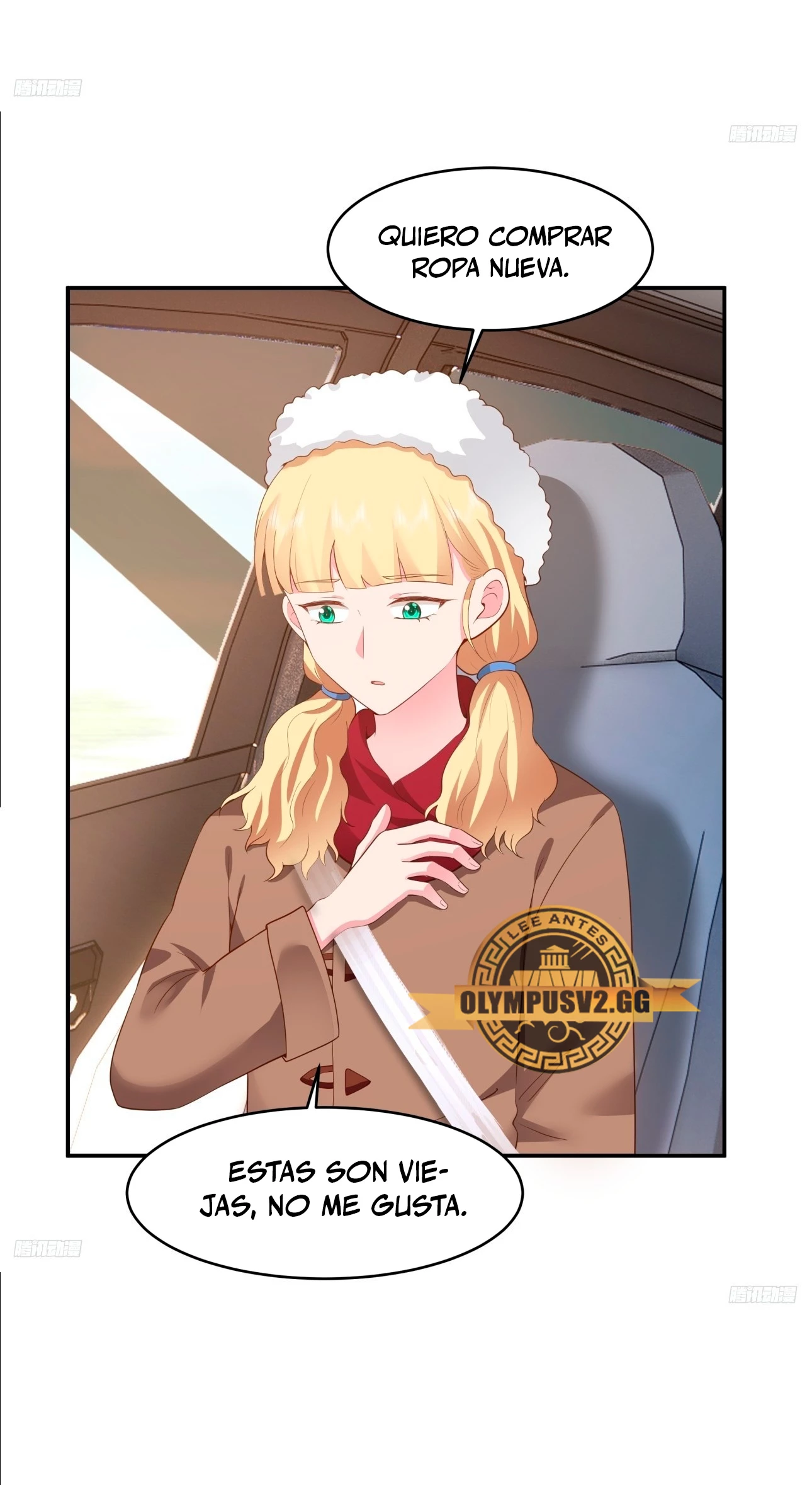  Realmente no quiero renacer > Capitulo 238 > Page 41