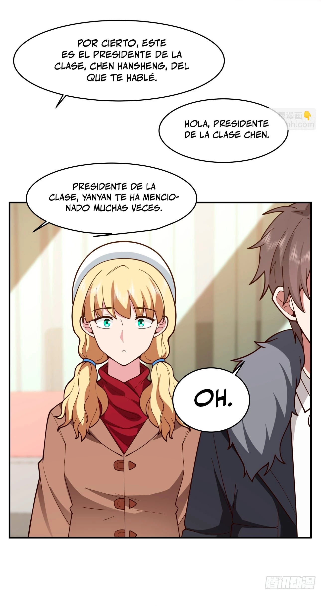  Realmente no quiero renacer > Capitulo 238 > Page 201