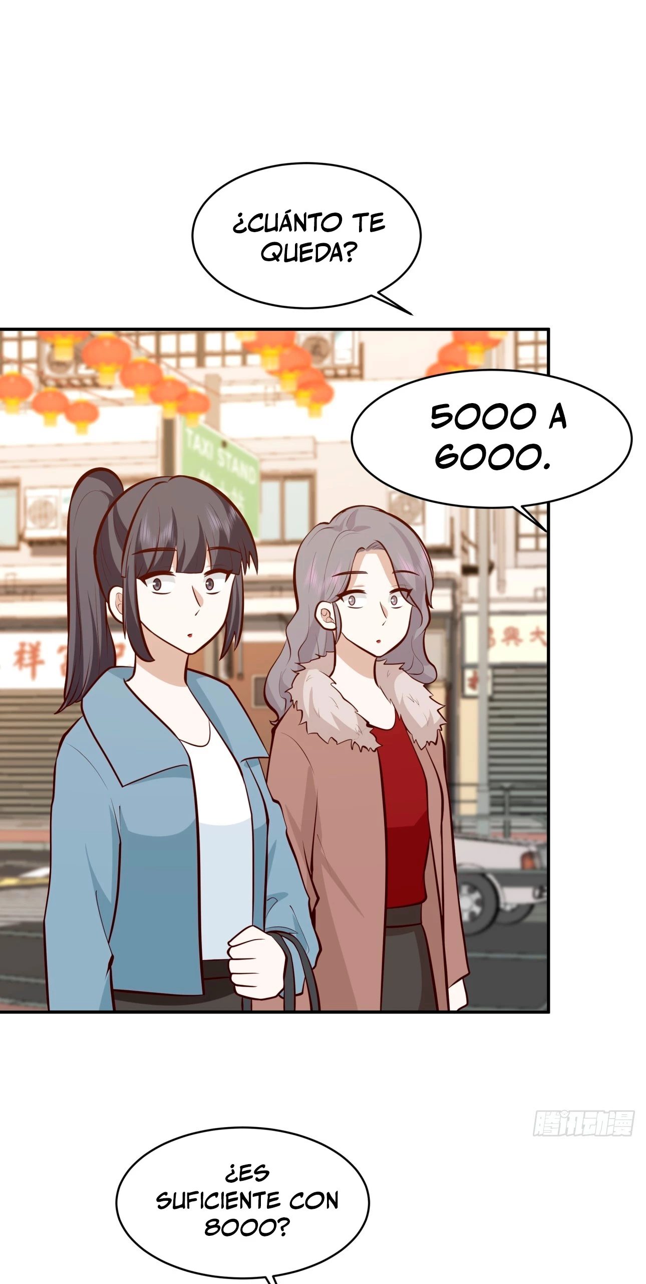  Realmente no quiero renacer > Capitulo 238 > Page 281