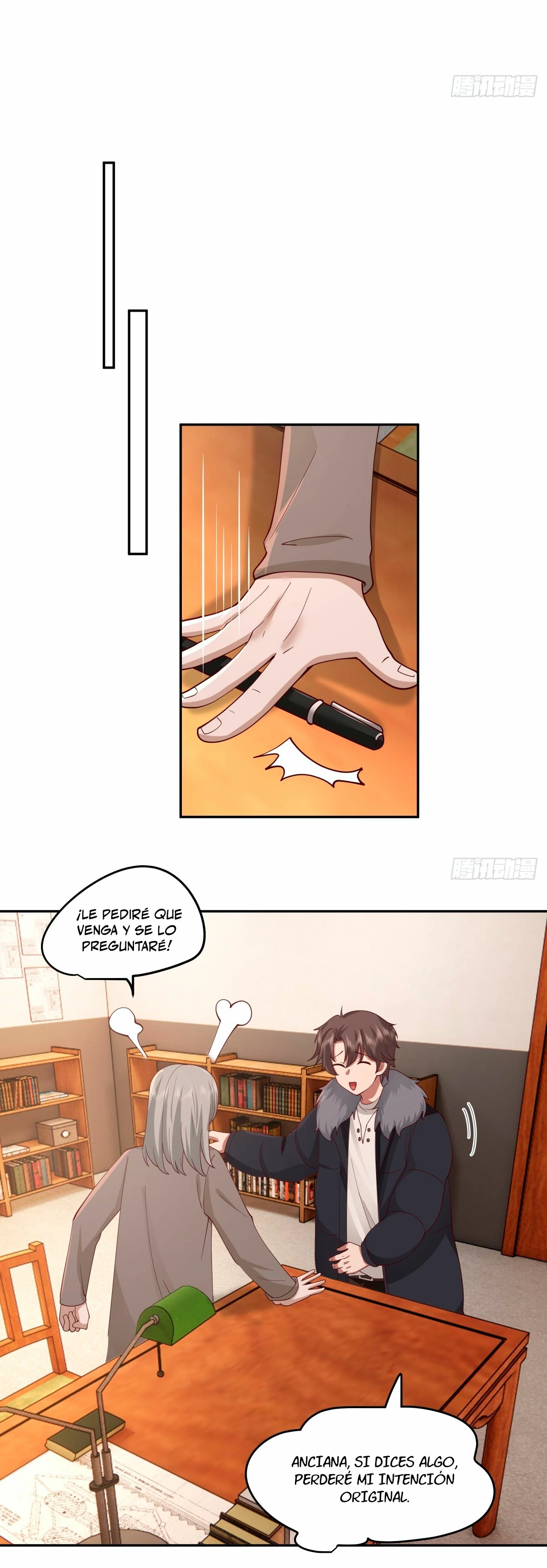  Realmente no quiero renacer > Capitulo 239 > Page 81