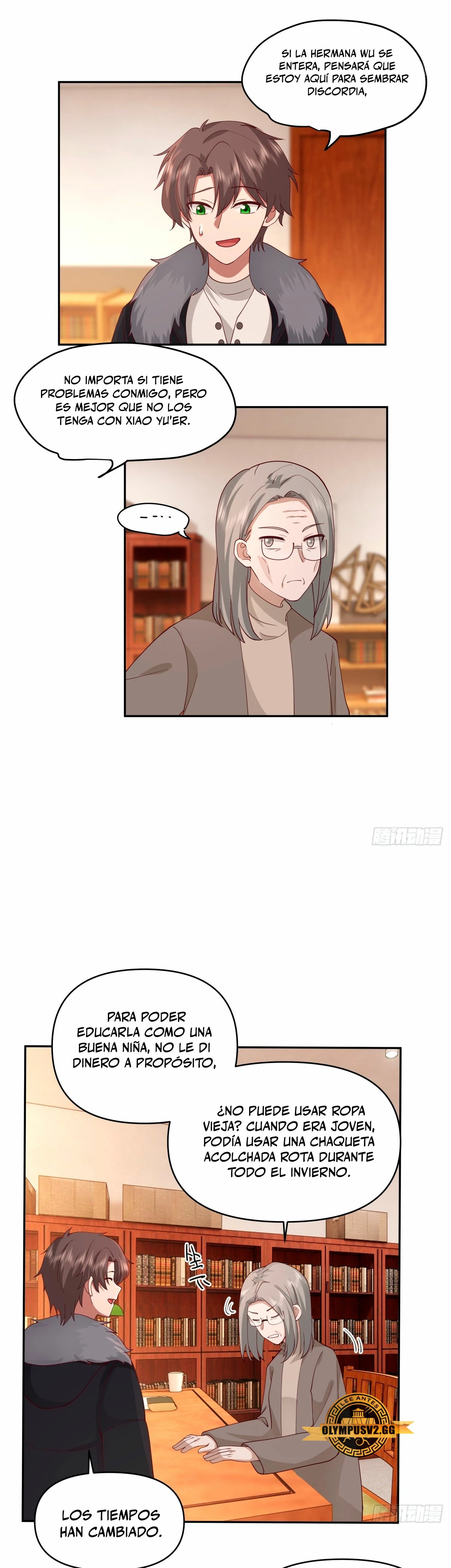  Realmente no quiero renacer > Capitulo 239 > Page 91