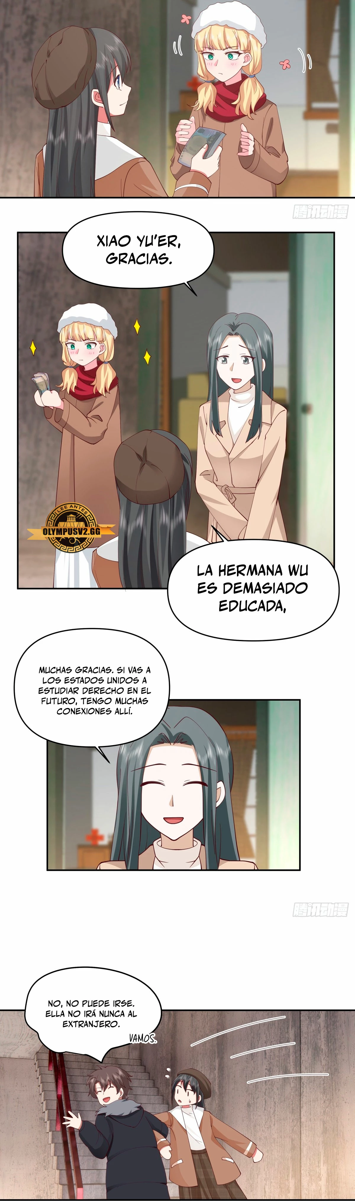 Realmente no quiero renacer > Capitulo 239 > Page 141