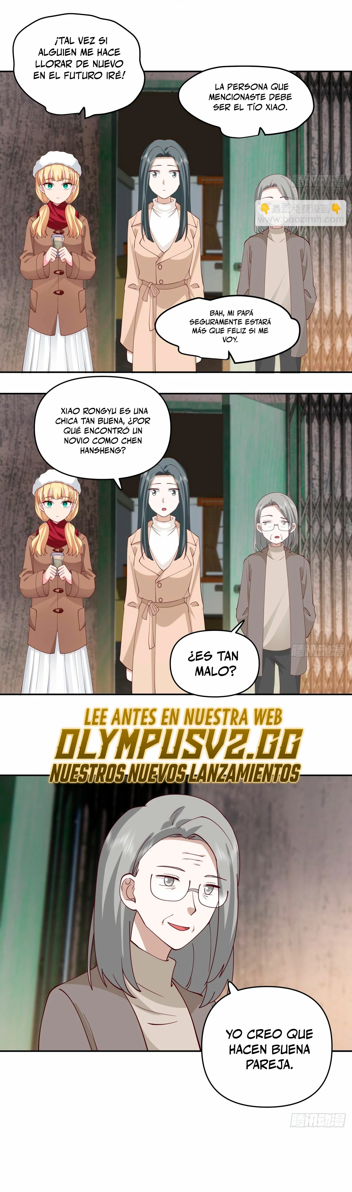  Realmente no quiero renacer > Capitulo 239 > Page 151